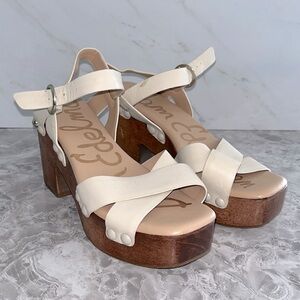 NEW Sam Edelman Josefine heels sz 6.5
